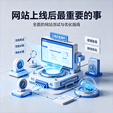 曲靖建站-网站上线后最重要的事：全面的网站测试与优化指南