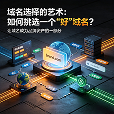 曲靖建站-域名选择的艺术：如何挑选一个“好”域名？