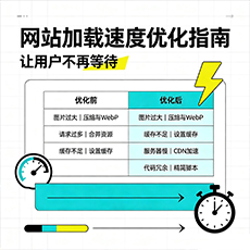 曲靖建站-网站加载速度优化指南：让用户不再等待
