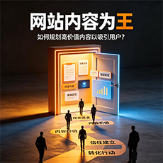 曲靖建站-网站内容为王：如何规划高价值内容以吸引用户？