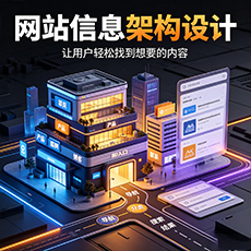 曲靖建站-网站信息架构设计：让用户轻松找到想要的内容