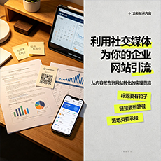 曲靖建站-利用社交媒体为你的企业网站引流