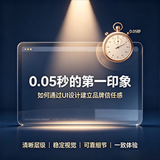 富源建站-0.05秒的第一印象：如何通过UI设计建立品牌信任感