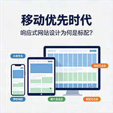 曲靖建站-移动优先时代：响应式网站设计为何是标配？
