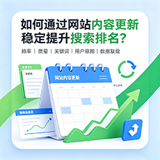 曲靖建站-如何通过网站内容更新稳定提升搜索排名？