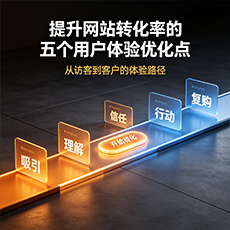 曲靖建站-提升网站转化率的五个用户体验优化点